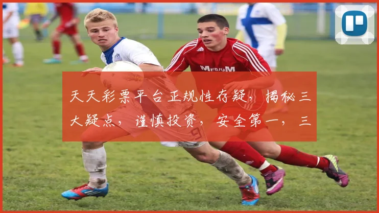 天天彩票平台正规性存疑，揭秘三大疑点，谨慎投资，安全第一，三思而后行。