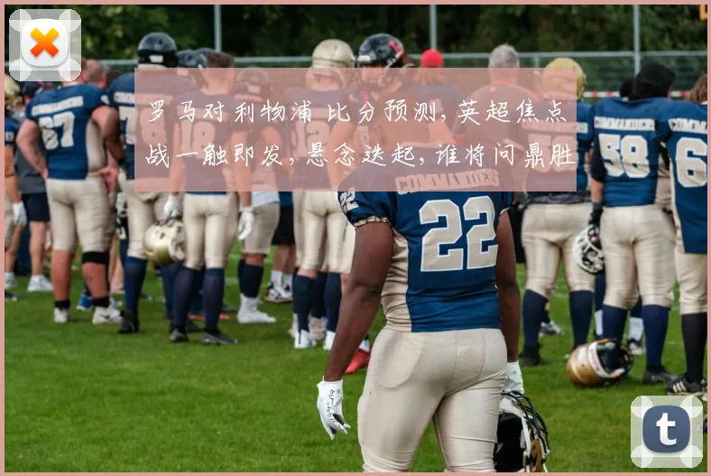 罗马对利物浦 比分预测,英超焦点战一触即发,悬念迭起,谁将问鼎胜利